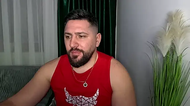 Gold Alpha Boy online show from 03/20/26, 08:46