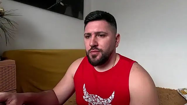 Gold Alpha Boy online show from 03/21/26, 12:10