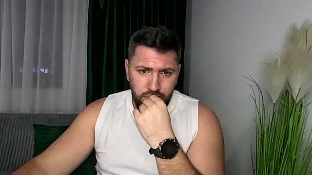 Gold Alpha Boy online show from 04/01/26, 07:11