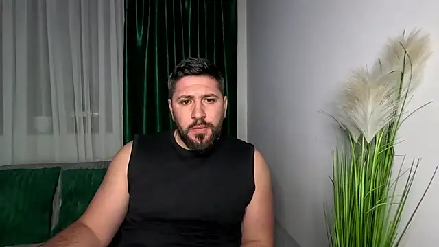 Gold Alpha Boy online show from 04/18/26, 08:20