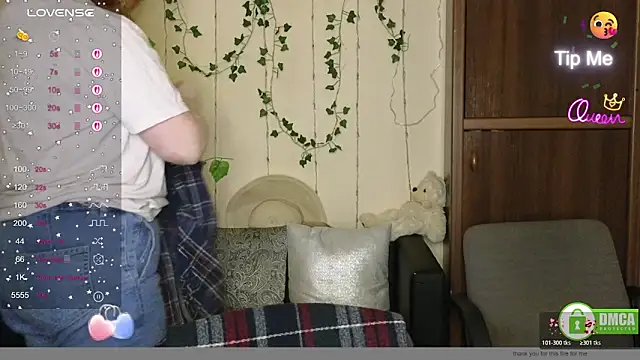 Alicia love00 online show from 03/02/26, 06:25