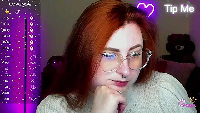 Alicia love00 online show from 04/22/26, 11:23