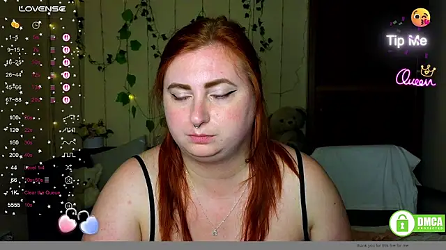Alicia love00 online show from 06/03/26, 02:33