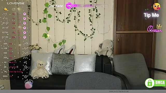 Alicia love00 online show from 06/06/26, 05:23