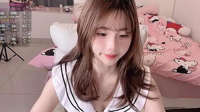 gougou77 online show from 04/14/26, 01:39