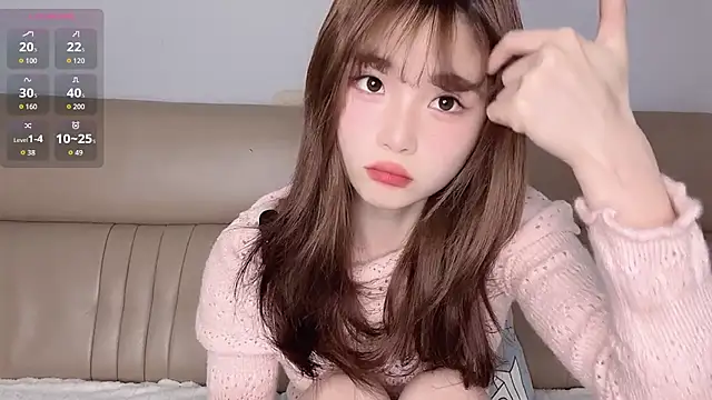 gougou77 online show from 04/27/26, 11:30