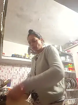 ISHANI-SINGH online show from 01/08/26, 03:31