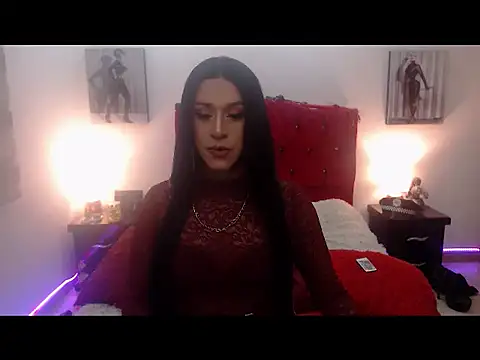 CharlotteBrooks online show from 07/13/26, 08:44