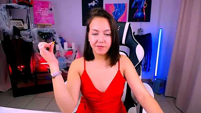 CindySparkl online show from 10/28/25, 03:21