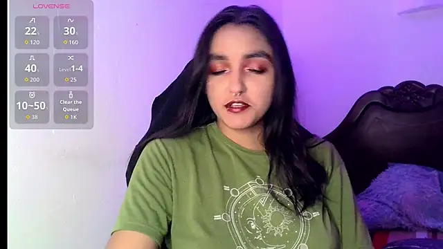 Ari 20  online show from 11/05/25, 12:10