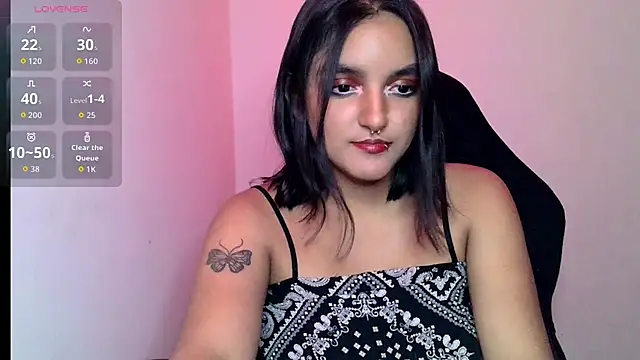 Ari 20  online show from 11/18/25, 12:27