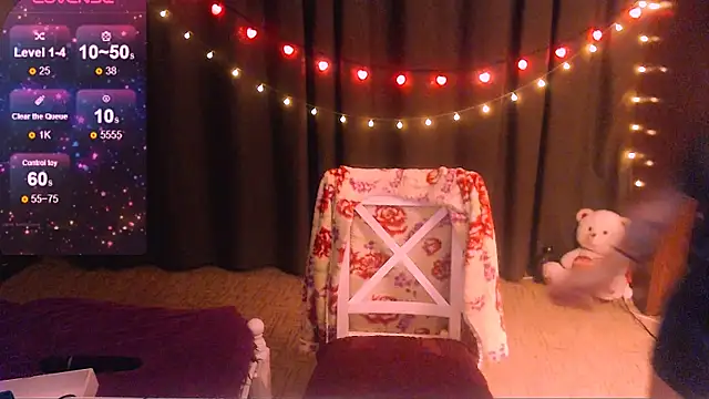 Crystal2207 online show from 04/12/26, 10:59