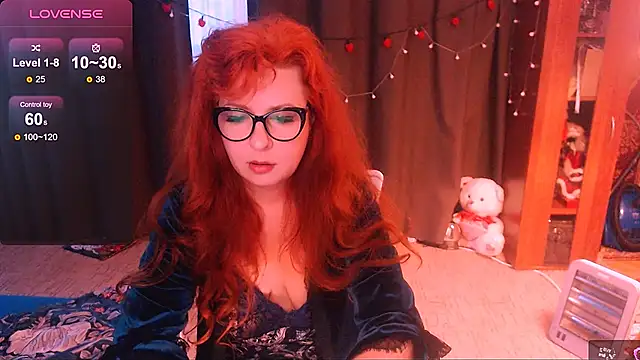 Crystal2207 online show from 06/28/26, 01:00
