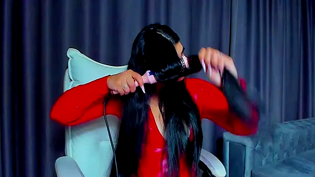 DevashaQueenX online show from 10/04/25, 08:01