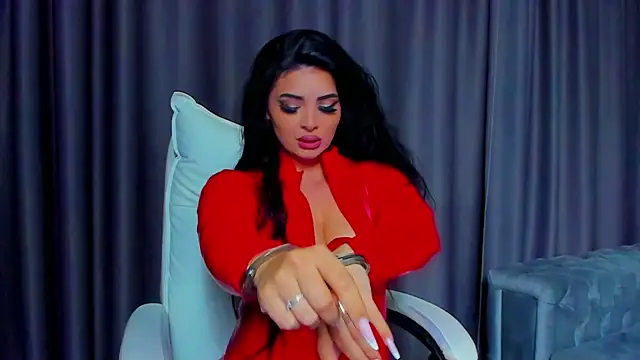 DevashaQueenX online show from 10/06/25, 07:39