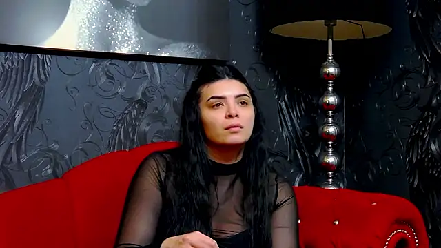 DevashaQueenX online show from 02/11/26, 07:35