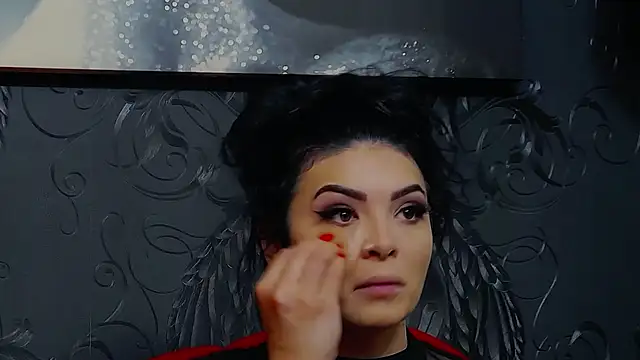 DevashaQueenX online show from 04/09/26, 07:36