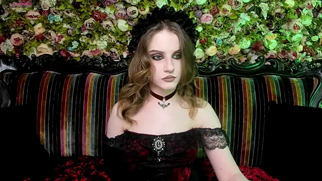 EllieMori online show from 01/10/26, 08:27