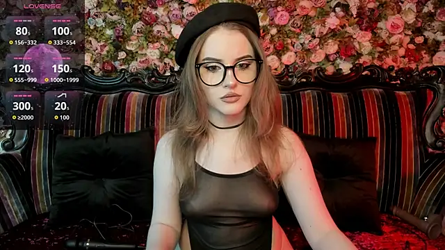 EllieMori online show from 04/04/26, 02:58