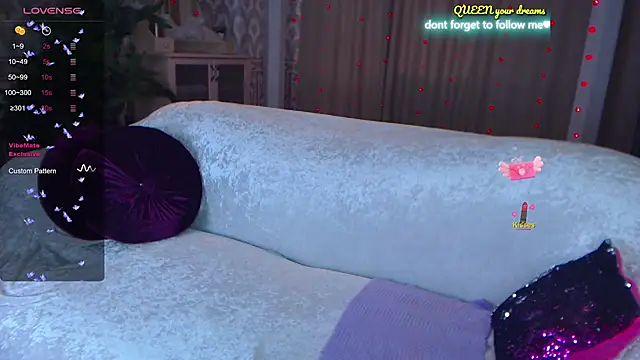 Snapshot of LiSinDoll chatting on 01/10/26, 07:21 LiSinDoll online show from 01/10/26, 07:21