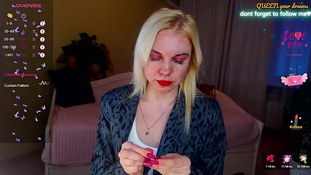 Snapshot of LiSinDoll chatting on 03/06/26, 01:46 LiSinDoll online show from 03/06/26, 01:46