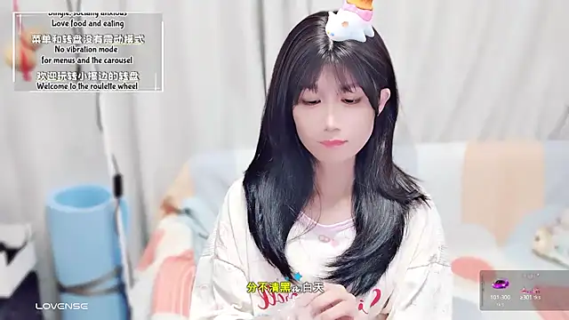 Rabbitlittlefool online show from 10/06/25, 06:00