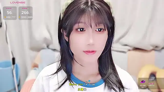 Rabbitlittlefool online show from 10/22/25, 04:35