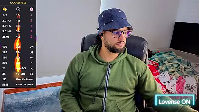 Ernesto-Rodriguez82 online show from 11/07/25, 03:45