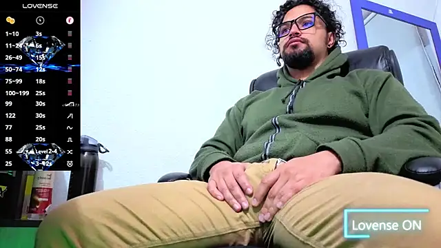 Ernesto-Rodriguez82 online show from 01/13/26, 03:45