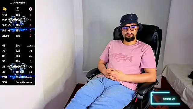 Ernesto-Rodriguez82 online show from 01/16/26, 04:27