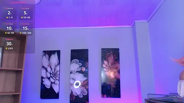 roseefancy online show from 09/18/25, 11:34