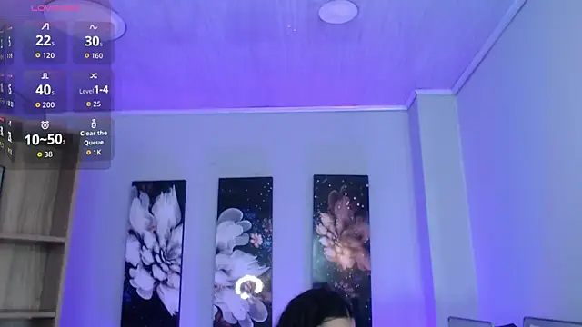 roseefancy online show from 09/20/25, 11:11