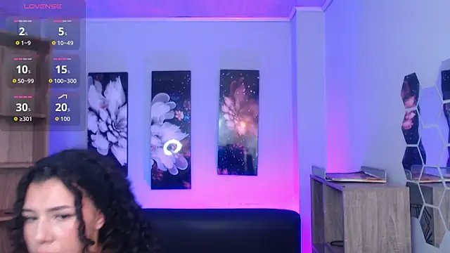 roseefancy online show from 09/22/25, 10:39