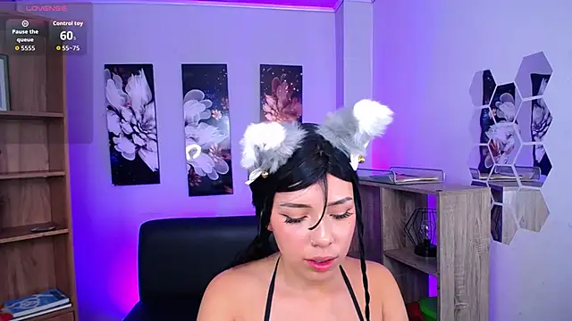 roseefancy online show from 10/02/25, 11:39