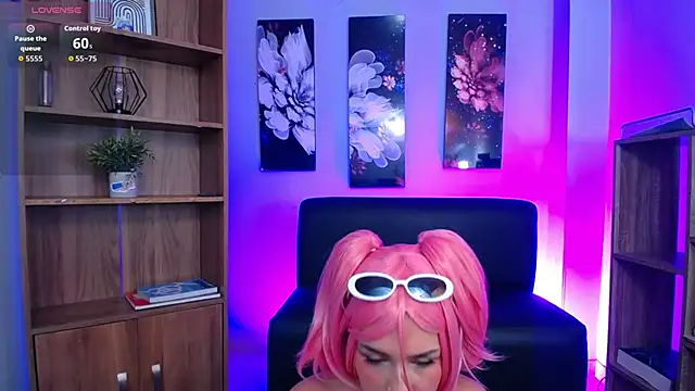roseefancy online show from 10/09/25, 10:57