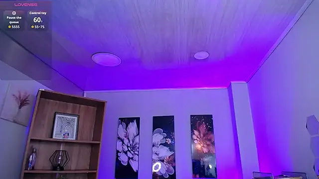 roseefancy online show from 10/14/25, 11:33