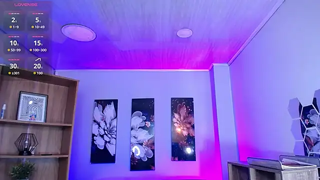 roseefancy online show from 10/16/25, 11:33