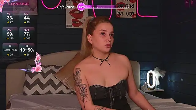 Crystal Jull online show from 10/30/25, 01:45