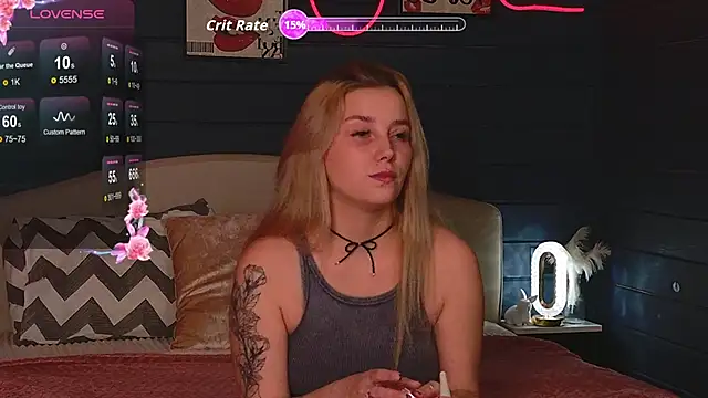 Crystal Jull online show from 11/06/25, 04:41