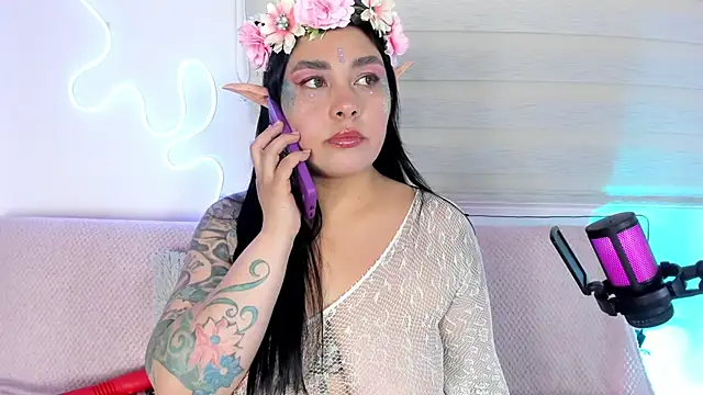 missweetpeach online show from 10/29/25, 11:17