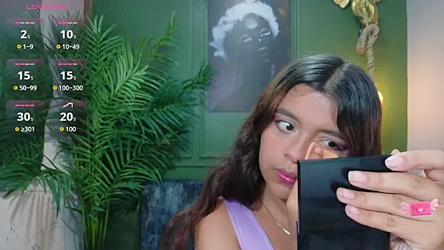 sweety smilee online show from 03/07/26, 02:36