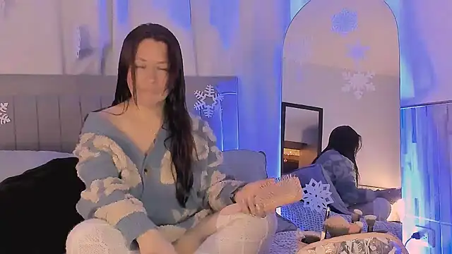 AnastasiaGreey online show from 12/21/25, 04:03