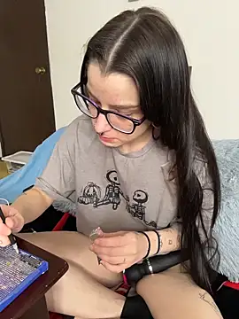 xoktty online show from 03/14/26, 08:58