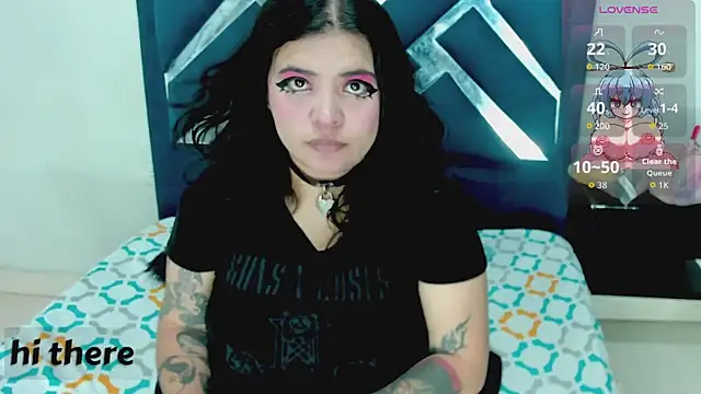 keith cute online show from 12/04/25, 01:31