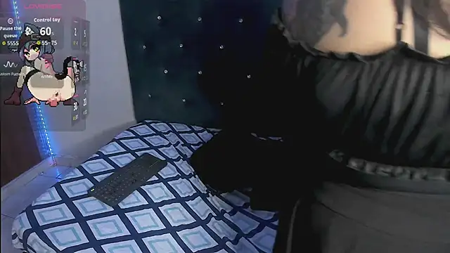 keith cute online show from 06/09/26, 01:56