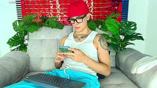 CamiiGuzmanX online show from 02/20/26, 09:26