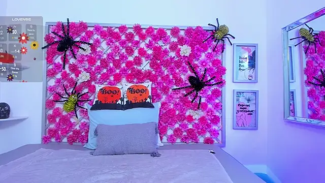 hannah miller 1 online show from 10/24/25, 12:01