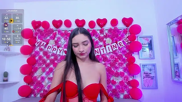 hannah miller 1 online show from 02/14/26, 02:03