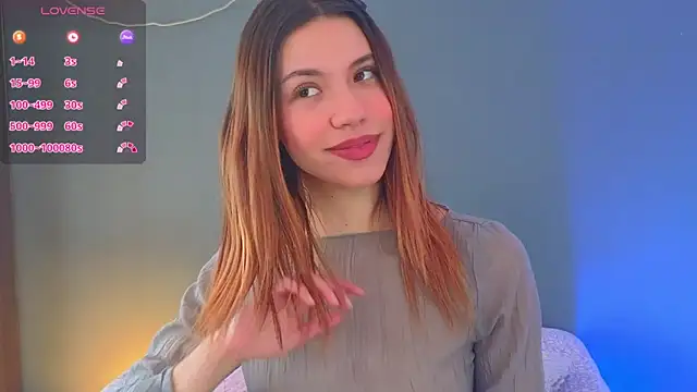 AntonellaaRossii online show from 01/19/26, 01:48