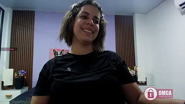 gisell gomez online show from 02/17/26, 07:31